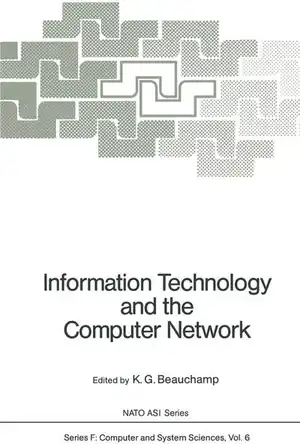 Buchcover ISBN 9783540128830