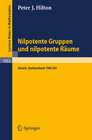 Buchcover Nilpotente Gruppen und nilpotente Räume