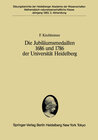Buchcover Die Jubiläumsmedaillen 1686 und 1786 der Universität Heidelberg