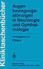 Buchcover Augenbewegungsstörungen in Neurologie und Ophthalmologie