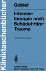 Buchcover Intensivtherapie nach Schädel-Hirn-Trauma