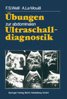 Buchcover Übungen zur abdominalen Ultraschalldiagnostik