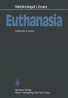 Buchcover Euthanasia
