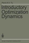 Buchcover Introductory Optimization Dynamics