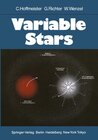Buchcover Variable Stars