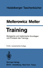 Buchcover Training