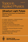Buchcover Ultrashort Light Pulses