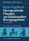 Buchcover Therapeutische Übungen zur funktionellen Bewegungslehre