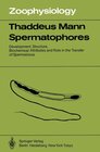 Buchcover Spermatophores