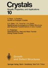 Buchcover Growth and Defect Structures