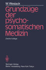 Buchcover Grundzüge der Psychosomatischen Medizin