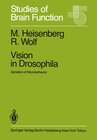 Buchcover Vision in Drosophila