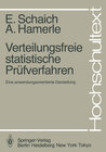 Buchcover Verteilungsfreie statistische Prüfverfahren