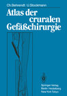 Buchcover Atlas der cruralen Gefäßchirurgie
