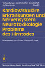 Buchcover Kardiovaskuläre Erkrankungen und Nervensystem Neurotoxikologie Probleme des Hirntodes
