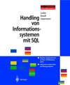 Buchcover Handling von Informationssystemen mit SQL