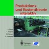 Buchcover Produktions- und Kostentheorie interaktiv