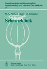 Buchcover Schmerzklinik