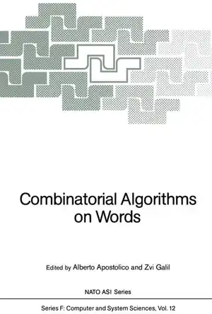 Buchcover ISBN 9783540152279