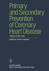 Buchcover Primary and Secondary Prevention of Coronary Heart Disease