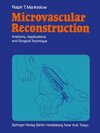 Buchcover Microvascular Reconstruction