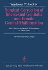 Buchcover Surgical Correction of Intersexual Genitalia and Female Genital Malformation