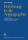 Buchcover Einführung in die Angiographie