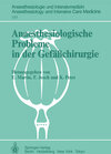 Buchcover Anaesthesiologische Probleme in der Gefäßchirurgie