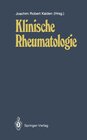 Buchcover Klinische Rheumatologie