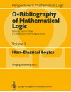 Buchcover Ω-Bibliography of Mathematical Logic