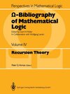 Buchcover Ω-Bibliography of Mathematical Logic