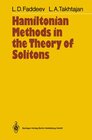 Buchcover Hamiltonian Methods in the Theory of Solitons