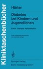 Buchcover Diabetes bei Kindern und Jugendlichen