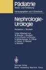 Buchcover Nephrologie — Urologie