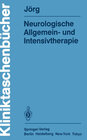 Buchcover Neurologische Allgemein- und Intensivtherapie
