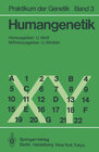 Buchcover Humangenetik
