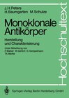Buchcover Monoklonale Antikörper