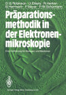 Buchcover Präparationsmethodik in der Elektronenmikroskopie