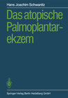 Buchcover Das atopische Palmoplantarekzem