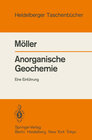 Buchcover Anorganische Geochemie