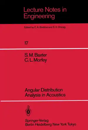 Buchcover ISBN 9783540162209