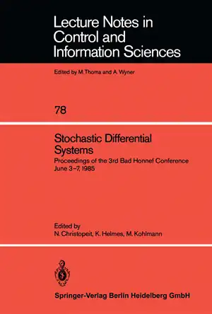 Buchcover ISBN 9783540162285