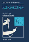 Buchcover Koloproktologie