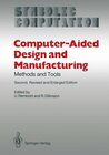 Buchcover Computer-Aided Design and Manufacturing