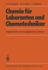 Buchcover Chemie für Laboranten und Chemotechniker