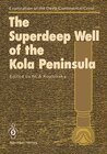 Buchcover The Superdeep Well of the Kola Peninsula