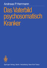 Buchcover Das Vaterbild psychosomatisch Kranker