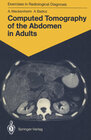 Buchcover Computed Tomography of the Abdomen in Adults