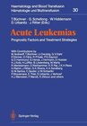 Buchcover Acute Leukemias