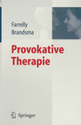 Buchcover Provokative Therapie